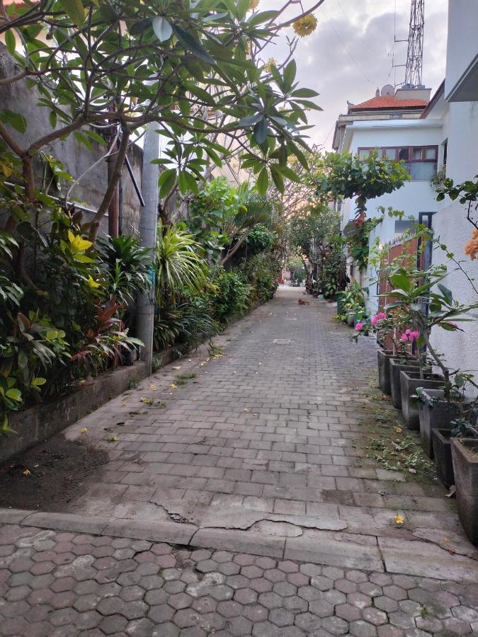 Pineapple Villa Sanur Extérieur photo