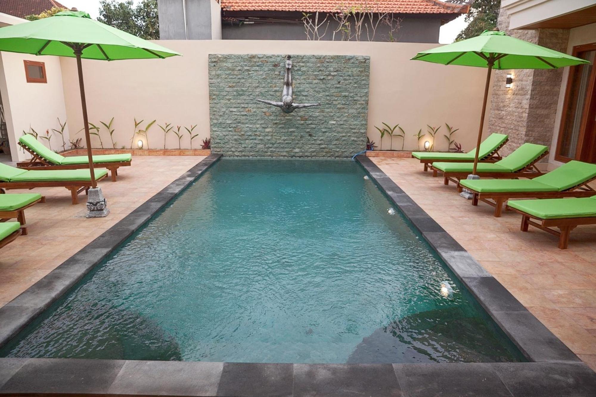 Pineapple Villa Sanur Extérieur photo