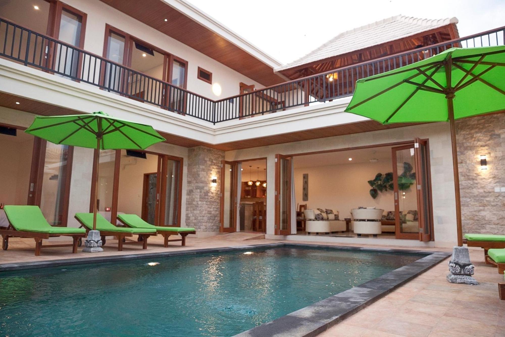Pineapple Villa Sanur Extérieur photo
