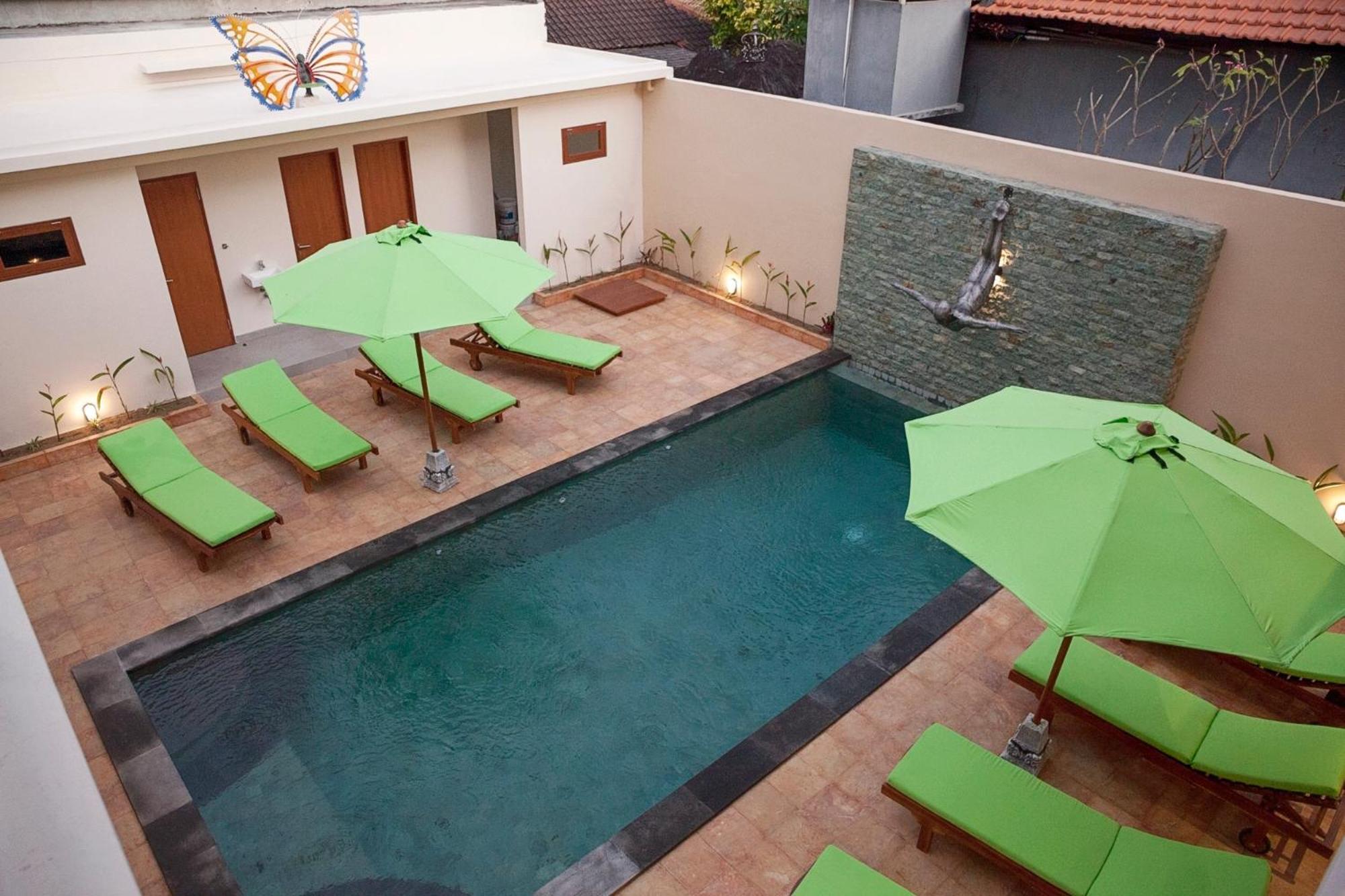 Pineapple Villa Sanur Extérieur photo