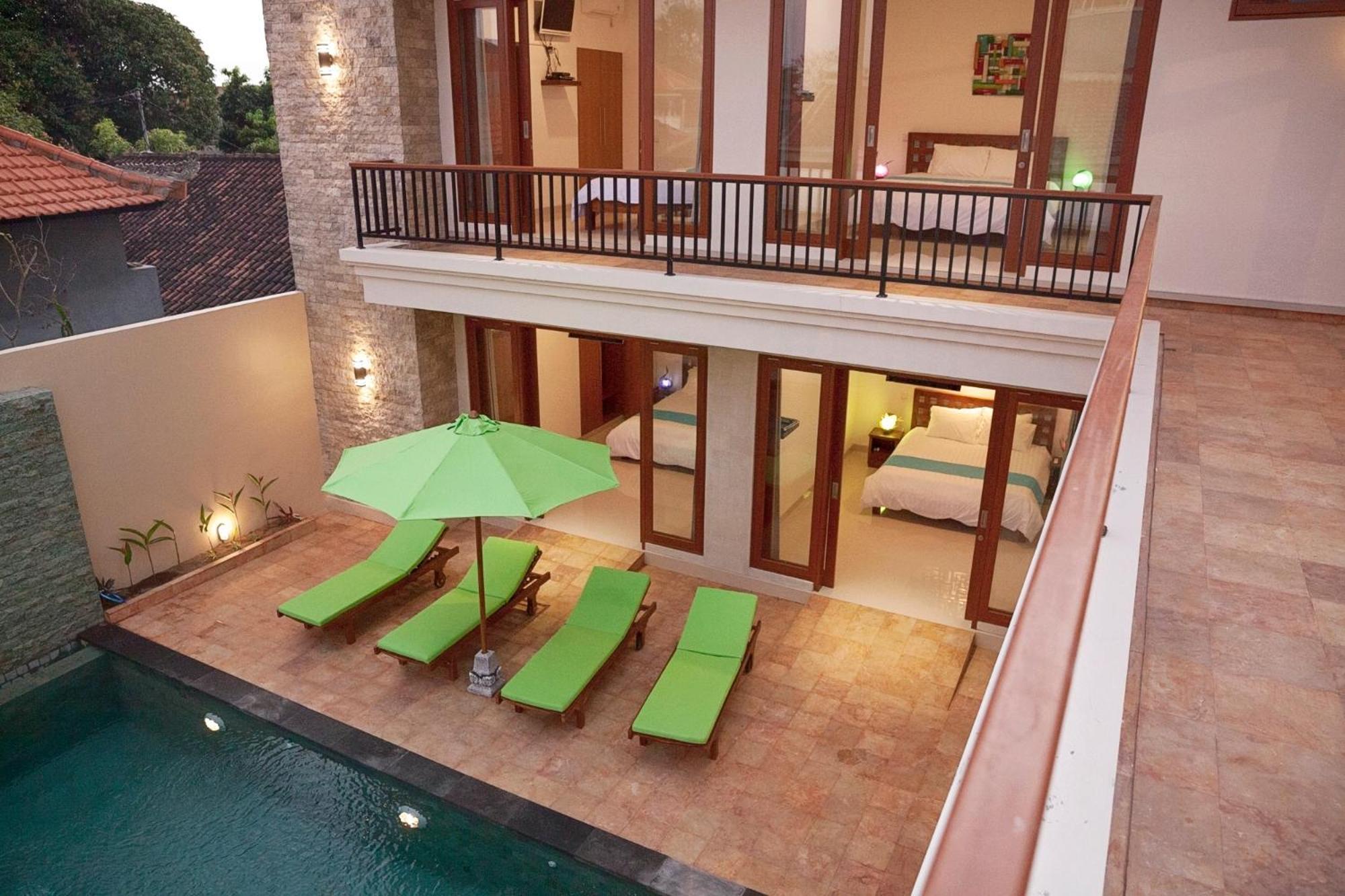 Pineapple Villa Sanur Extérieur photo