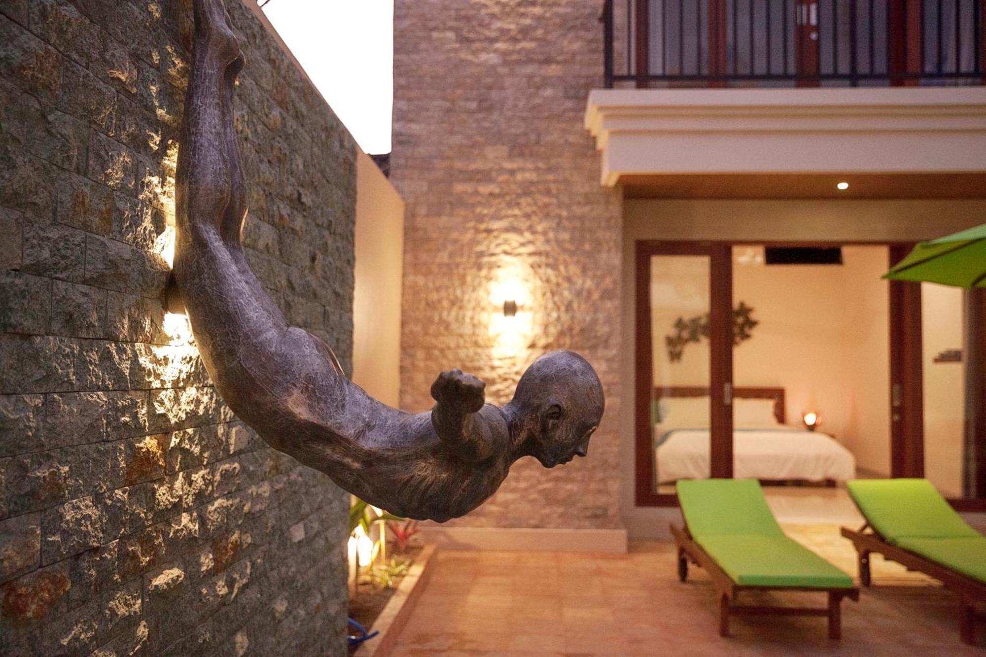 Pineapple Villa Sanur Extérieur photo