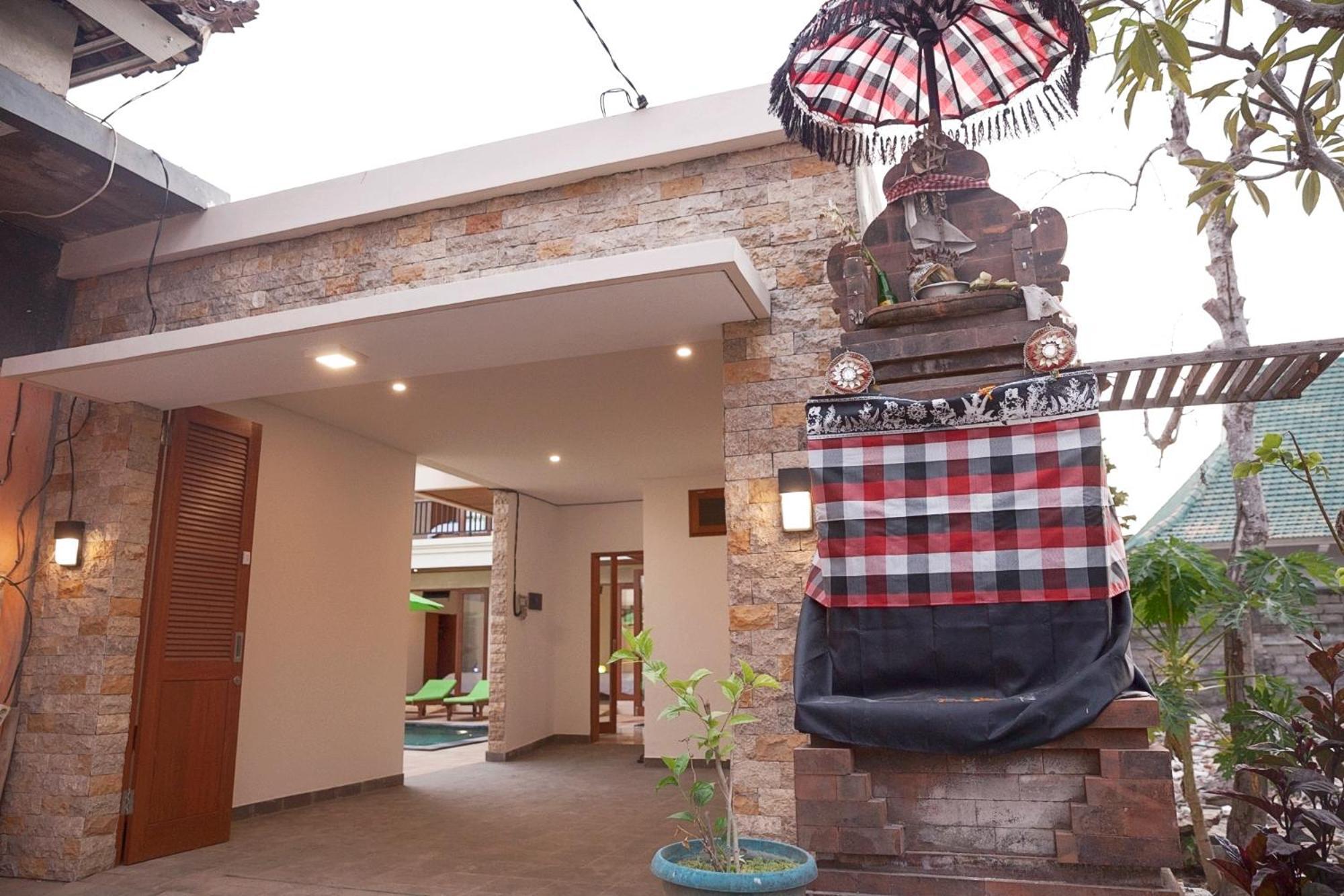Pineapple Villa Sanur Extérieur photo