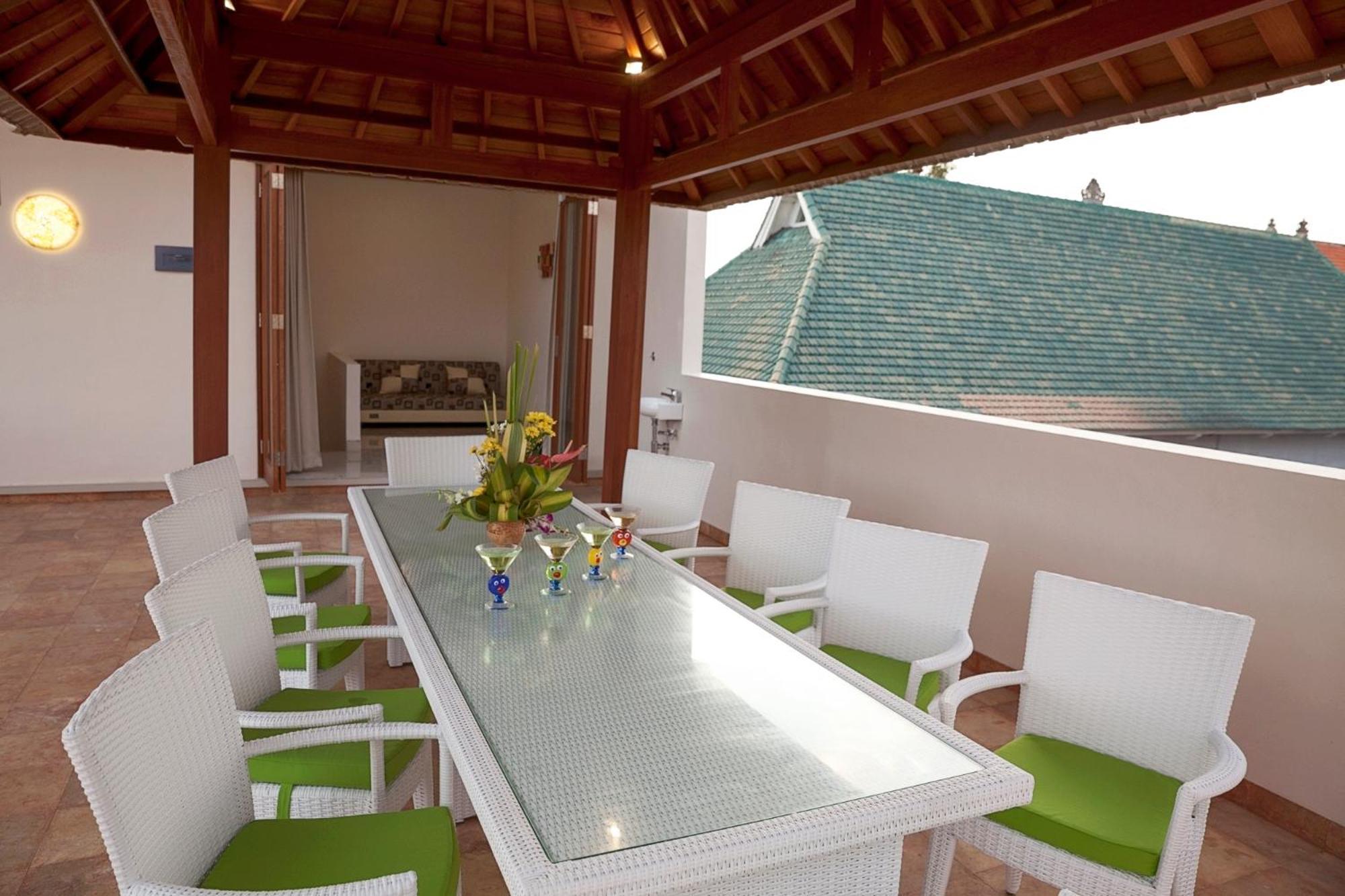 Pineapple Villa Sanur Extérieur photo