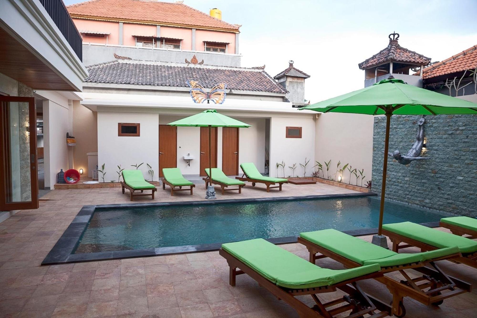 Pineapple Villa Sanur Extérieur photo