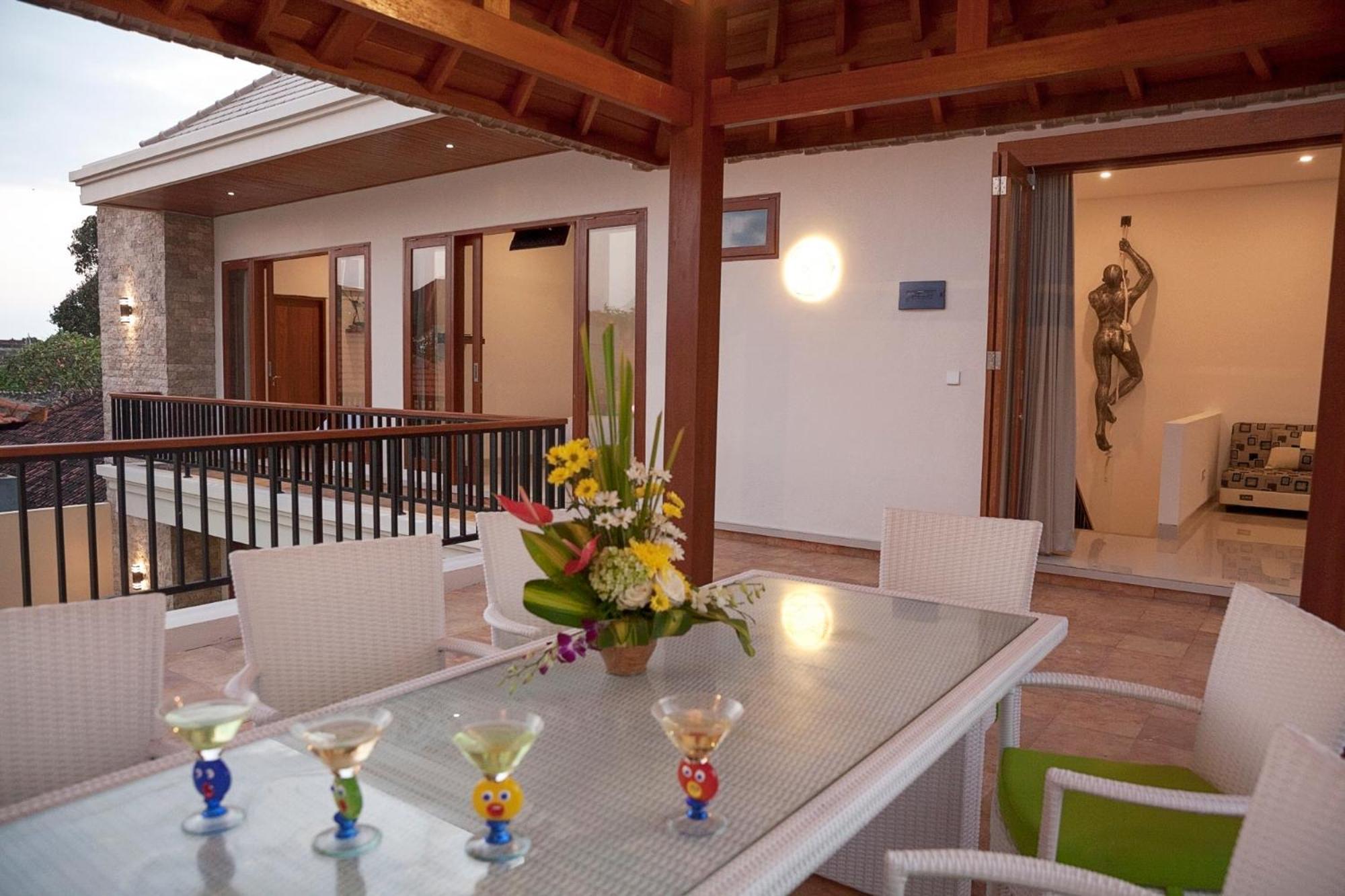 Pineapple Villa Sanur Extérieur photo