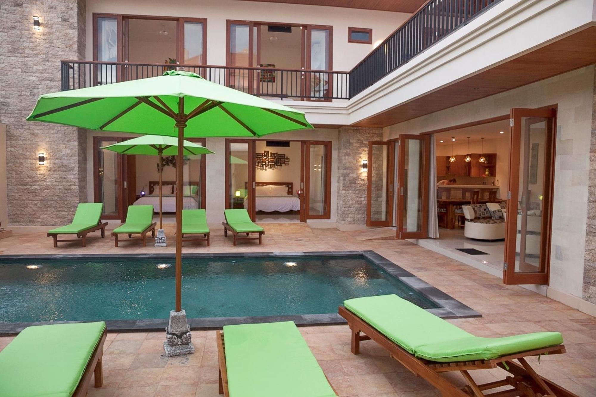 Pineapple Villa Sanur Extérieur photo