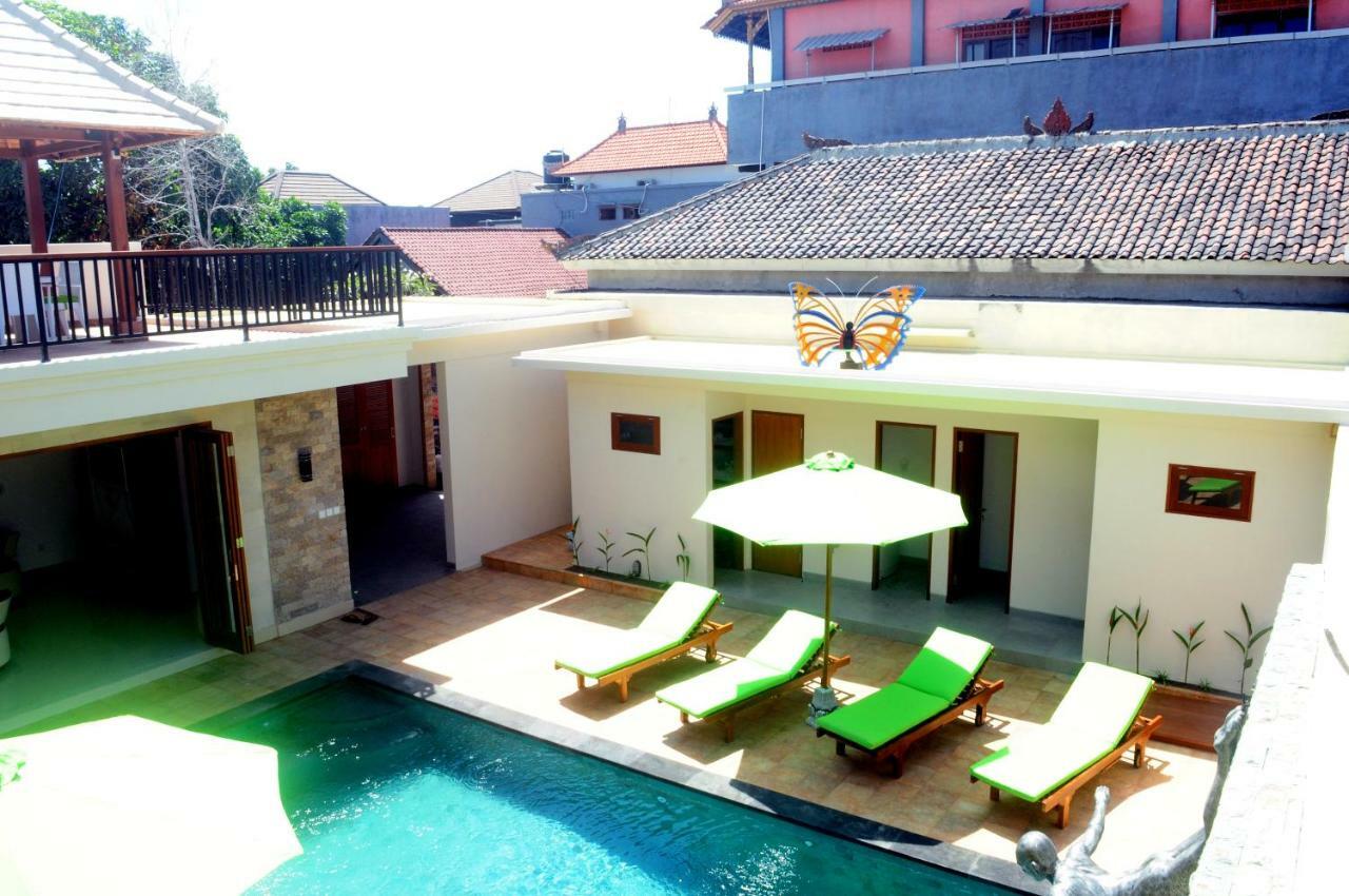 Pineapple Villa Sanur Extérieur photo