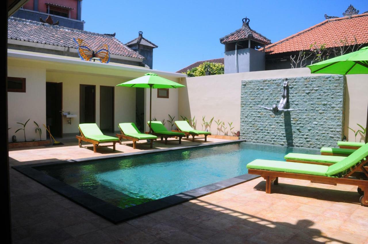 Pineapple Villa Sanur Extérieur photo