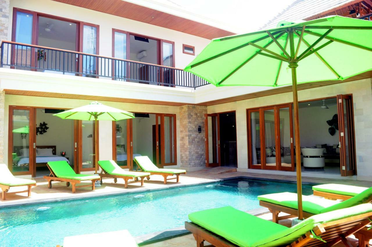Pineapple Villa Sanur Extérieur photo
