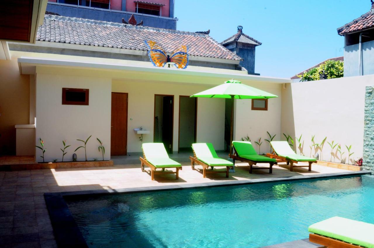 Pineapple Villa Sanur Extérieur photo