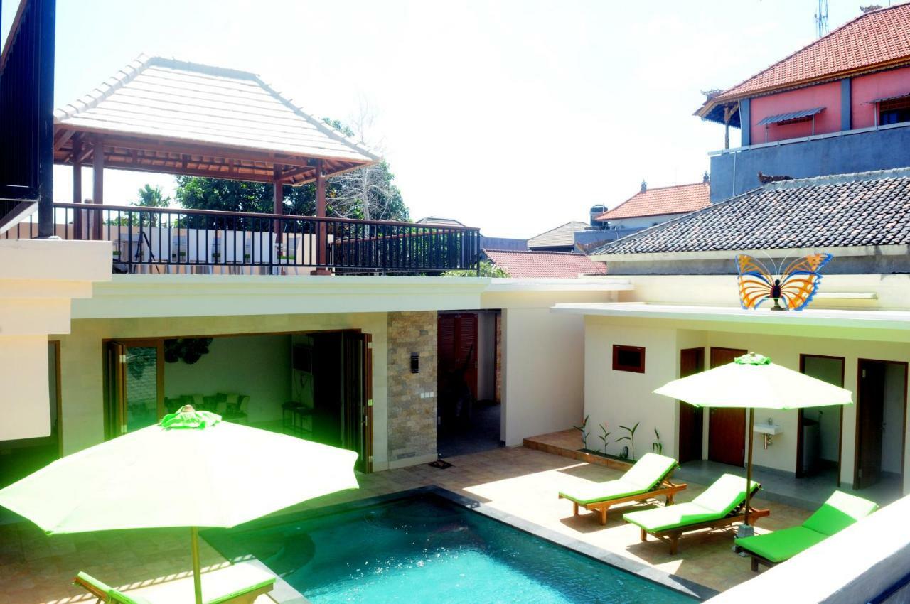 Pineapple Villa Sanur Extérieur photo
