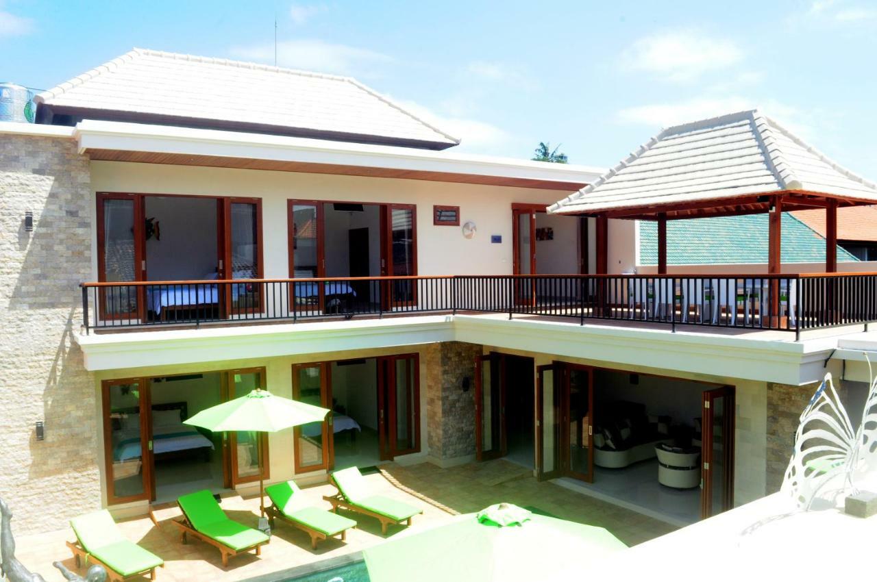 Pineapple Villa Sanur Extérieur photo