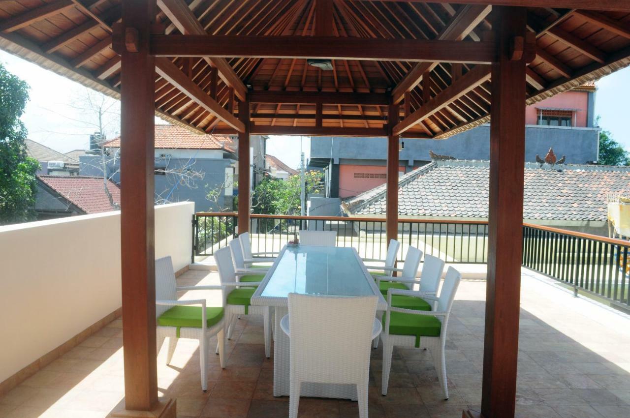 Pineapple Villa Sanur Extérieur photo