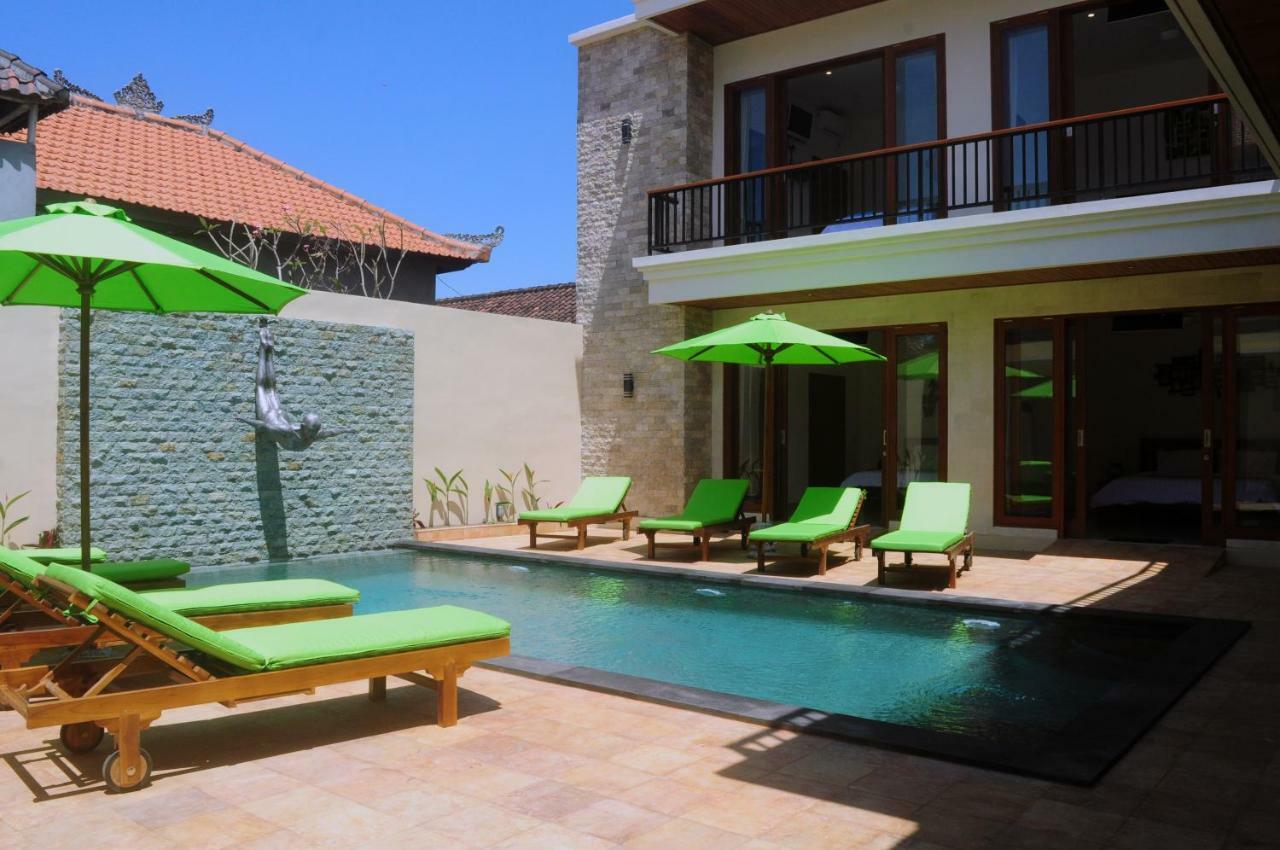 Pineapple Villa Sanur Extérieur photo