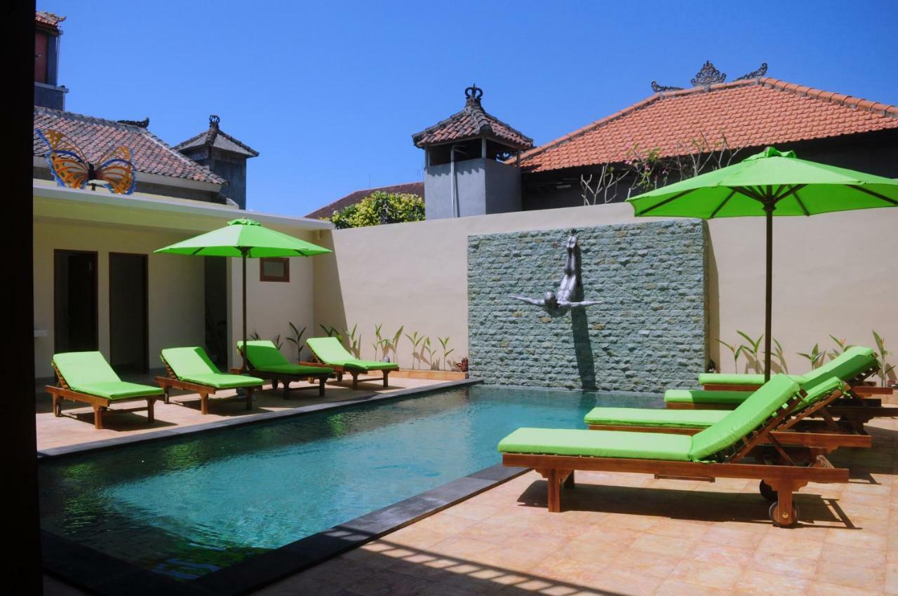 Pineapple Villa Sanur Extérieur photo