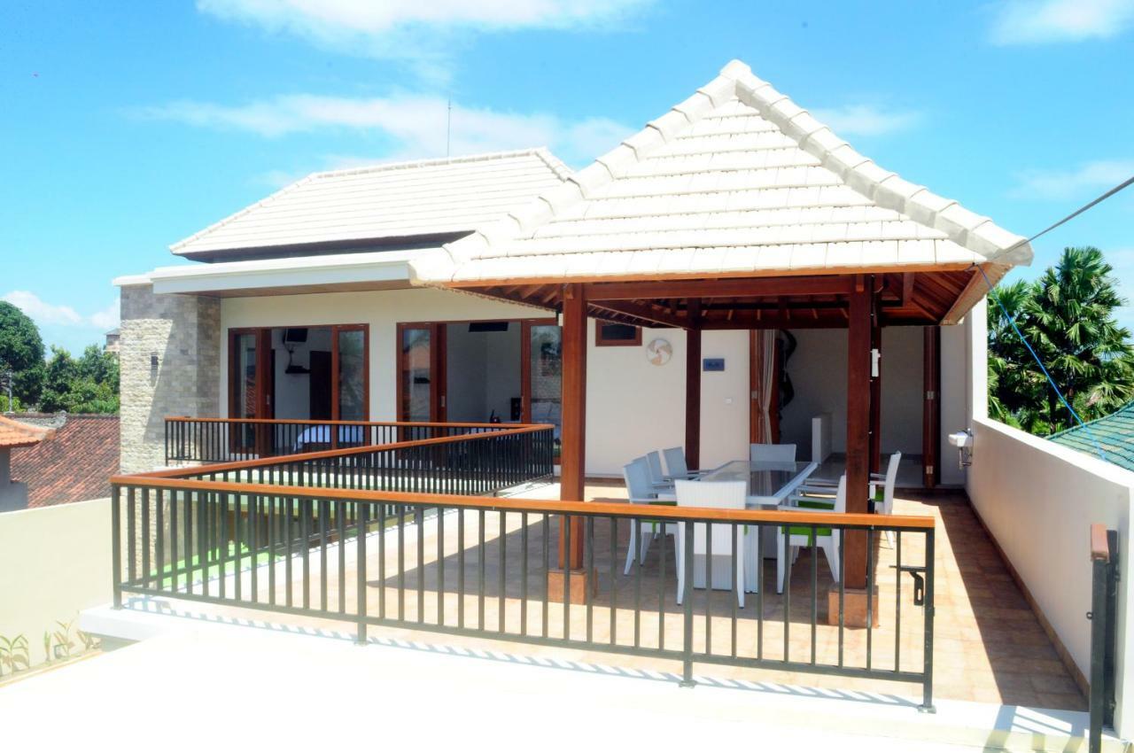 Pineapple Villa Sanur Extérieur photo