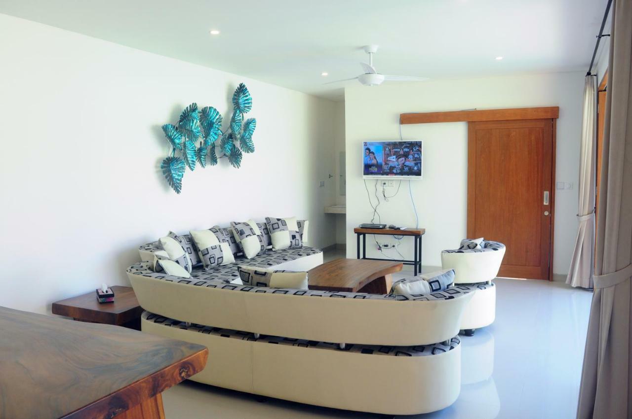 Pineapple Villa Sanur Extérieur photo