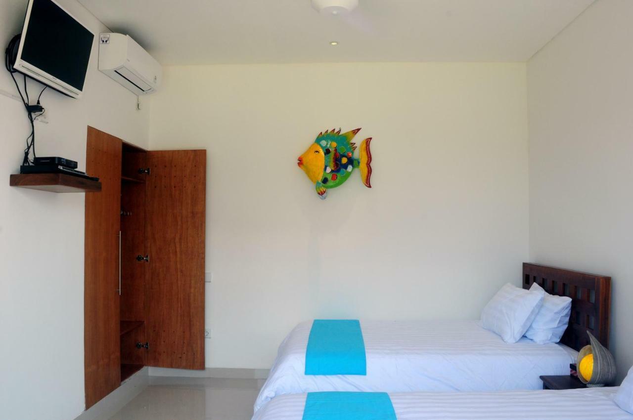 Pineapple Villa Sanur Extérieur photo