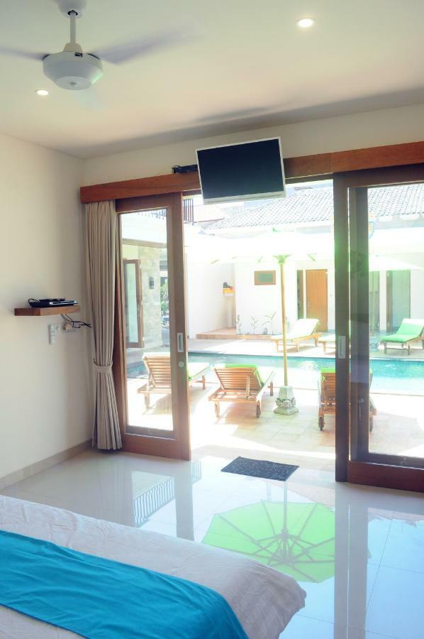 Pineapple Villa Sanur Extérieur photo